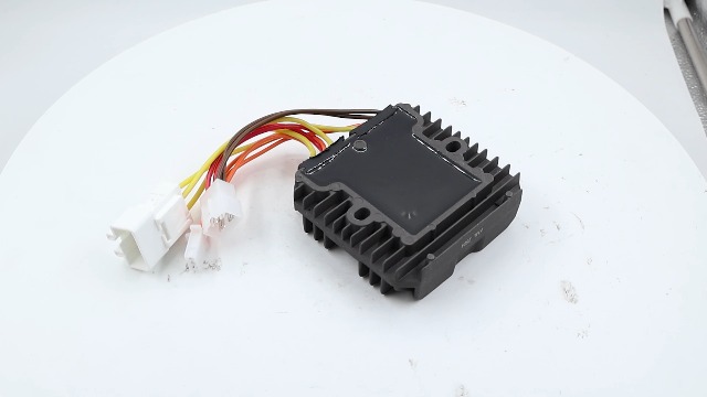 Amazon.com: MOTOBULL Voltage Regulator Rectifier Replacement for