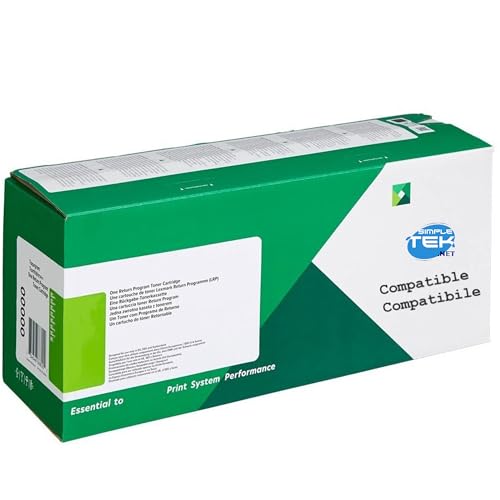 Toner jaune Lexmark C746 haute précision pour des graphiques nets et durables - 2