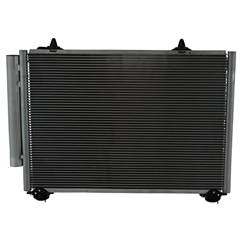 Image of TRQ A /C Condenser and Receiver Drier Assembly