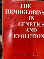 Hemoglobins in Genetics and Evolution B0006AYJ4W Book Cover