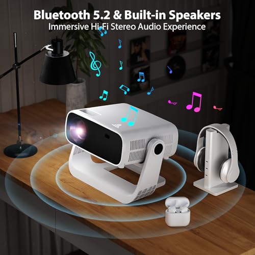 Wielio Smart Projector 269D の商品画像 7