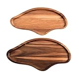 Esthétique créative : chaque plateau dispose d'un design unique qui sert également d'élément décoratif frappant pour votre chambre.