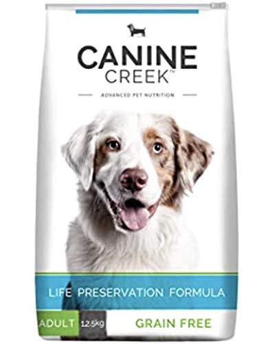 canine creek adult 4kg (B075SZ5YRB) Amazon Price History, Amazon Price Tracker