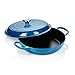LE CREUSET 21180302000430 Kochtopf, Gusseisen