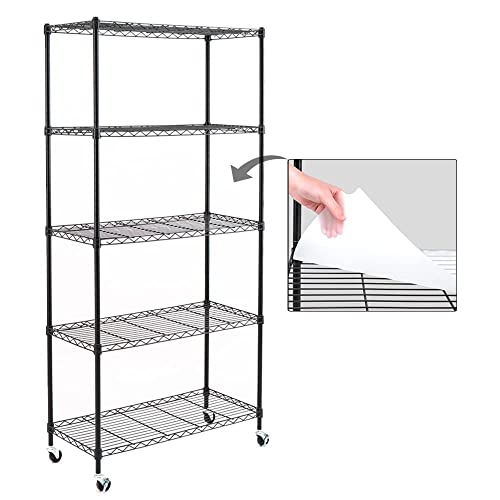 Top 10 Best Nsf Shelving Top Picks 2023 Reviews