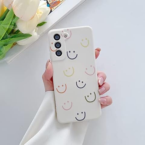 LRANKAI Samsung S22 5G Cute Case Cover