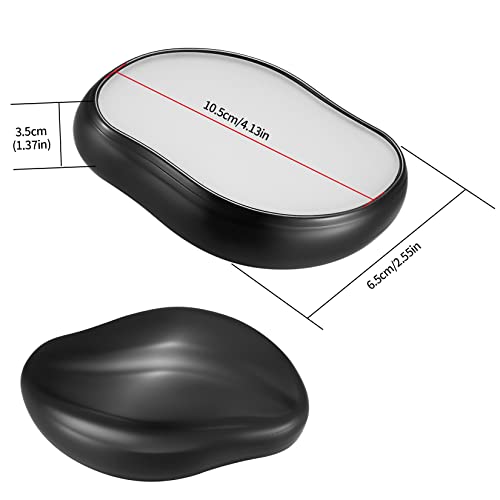 Nano Haarentferner Stein, Crystal Epilierer Haarentfernung, Kristall Haarentfernungsgerät Epilierer Haarentfernung für Beine Gesicht Damen Männer - Image 3