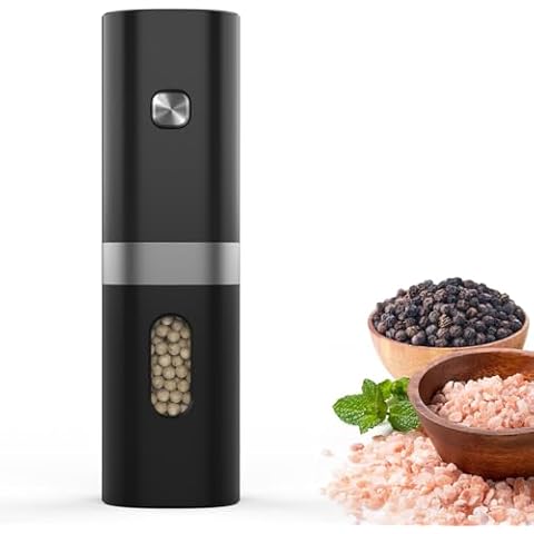 Syaws Electric Pepper Grinder Cover