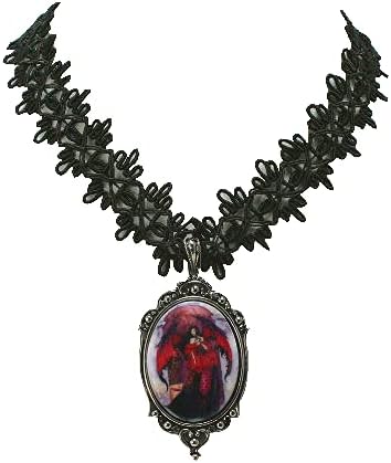 (12 Styles) Munro Dragonsite Beautiful Vanities Necklace Choker