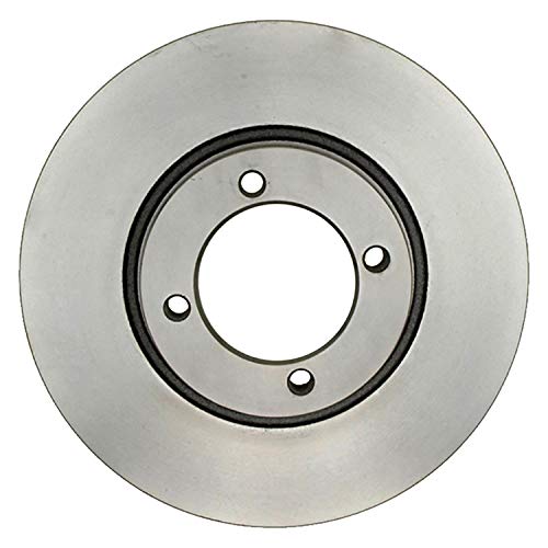Rotor de frein avant ACDelco 18A42A disque de remplacement Advantage