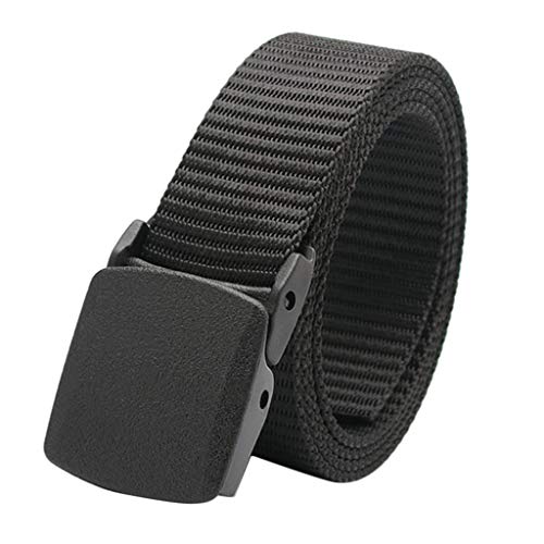 F Fityle 2x Exército Nylon Correia Cinto Trabalho Cinto Web Correia Utilitário Cintura