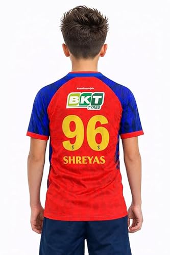 Image of CSK New Jersey 2026 Dhoni for Men&Boys