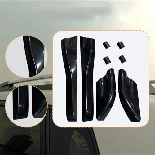 Cubierta de riel de dirección para Hyundai Tucson 2004-2014 tapa protectora 3