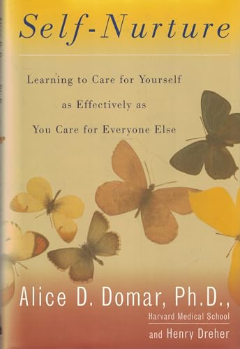 Self-Nurture: Learning to Care for Youself as Effectively as You Care forEveryone Else