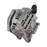 kranero Alternator for Mitsubishi for Eclips for Galant L4 110-Amperage M8-1.25-B+ Terminal