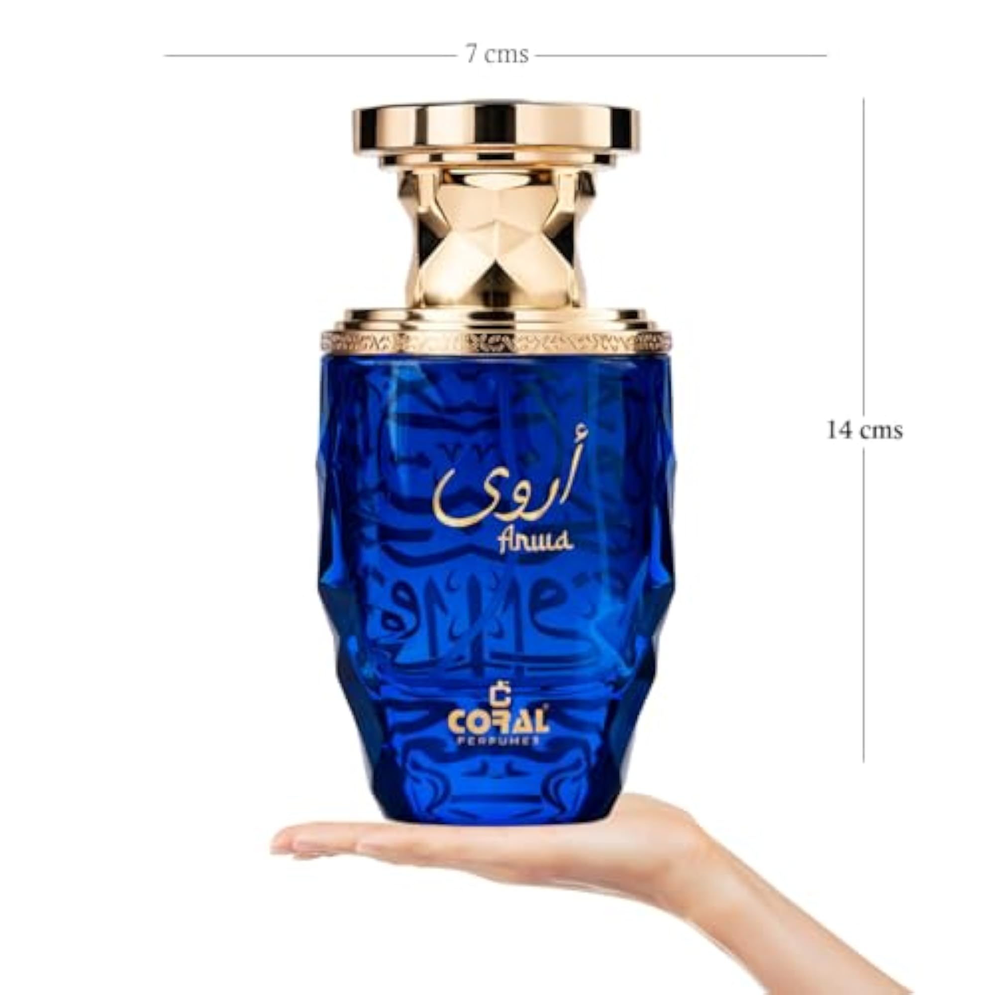 Arwa Extrait De Parfum 100ml for Unisex
