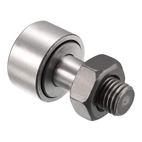 uxcell CF10 Cam Follower Bearing Cover