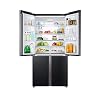 Haier-Cube-HTF-610DSN7-Frigorifico-4-puertas-ABT-Antibacterias-Zona-flexible-Motor-Inverter-Total-No-Frost-628L-Negro-Clase-F Haier-Cube-HTF-610DSN7-Frigorifico-4-puertas-ABT-Antibacterias-Zona-flexible-Motor-Inverter-Total-No-Frost-628L-Negro-Clase-F