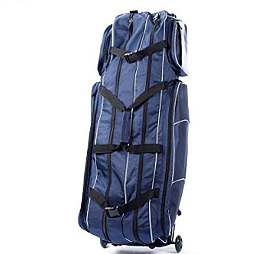 Peiyu Bolsa de Esgrima Portátil Equipo de Rodillo Tipo de Palanca Bolsa de Espada