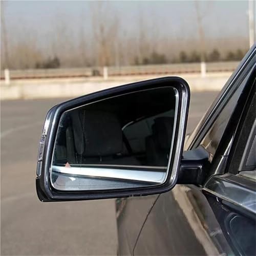 Rétroviseurs W221 Mercedes Classe S angle mort dégivrant - 2