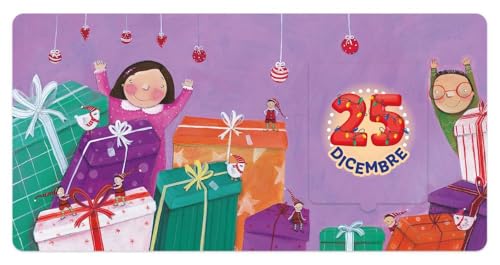 Buon Natale. Calendario Dell'avvento A Finestrelle. Ediz. A Colori - 6