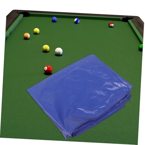 Cubierta de billar exterior duradera para mesa estándar de 8 pies 5