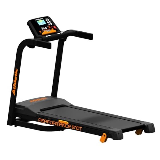 Esteira Elétrica Athletic Performance 610T Residencial 16km/h 110V