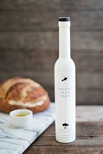 Miniatura 6 de ANCIENT OLIVE TREES - Aceite de oliva virgen extra de California  Prensado de aceitunas arbosana y arbequina  Aceite de oliva rico en hidroxitirosol