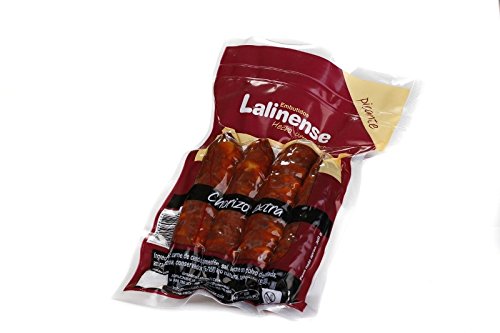 Chorizo extra picante Embutidos Lalinense 240g