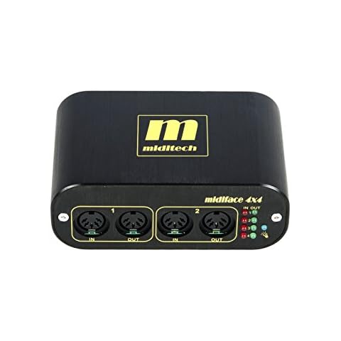 MIDITECH MIDIFACE 4X4 Cover