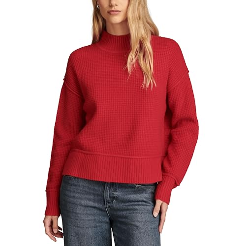 Image of Lucky Brand Women's Mock Neck