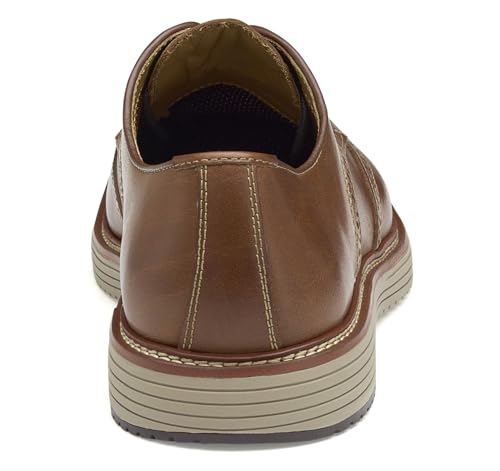 Image of Johnston & Murphy Men's Upton Wingtip Dress Casual Shoe