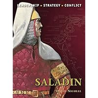 Saladin: Leadership, Strategy, Conflict