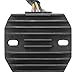 Caltric Regulator Rectifier Compatible with Suzuki LT160 LT160E LT-F160 Quadrunner 160 1989-2004