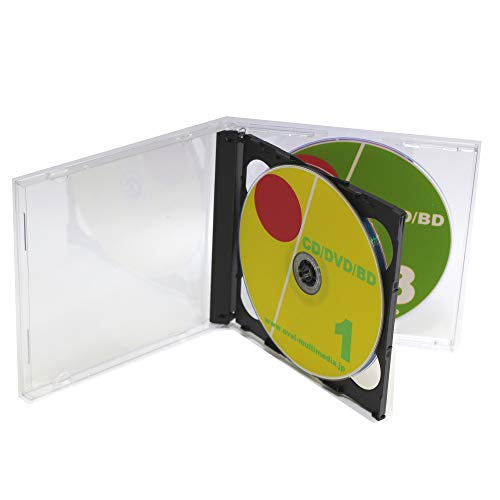 3[WGP[X ubN3/10mm A}]z Blu-rayDiscP[XƂĂœK