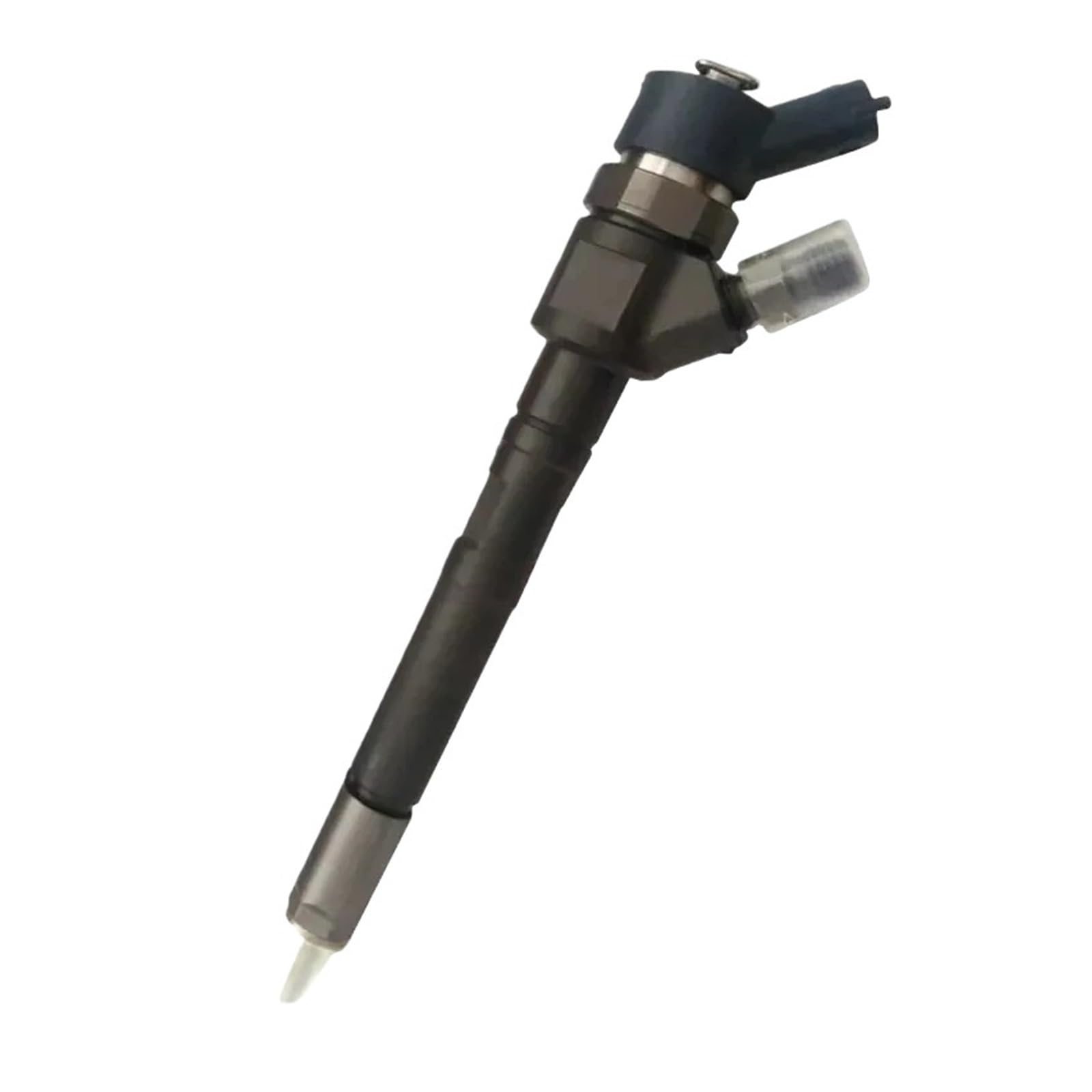Inyector de combustible diésel Common Rail 0445110239 compatible con Citroën C3 C4/Peugeot 207 307/Fiat Scudo/Mazda 2/3 1.6 HDI