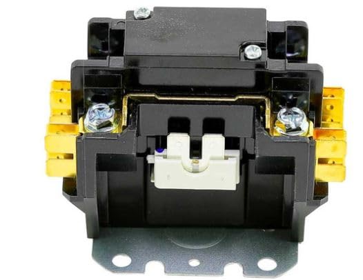 Hartland Controls Single Pole 30 Amp 240 Volt Coil Contactor