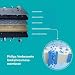 Philips 7000 Umkehrosmose-Wasserspender: gereinigtes heißes Wasser in Sekunden, 6-in-1-RO-Filter mit essenziellen Mineralien, >110 Schadstoffe reduziert, 3:1 Rein-/Abwasser, keine Installation, 2000 L