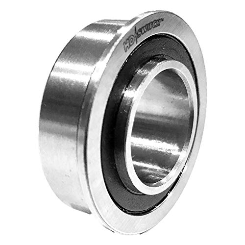 Hd Switch (4 Pack) Front Wheel Flange Bearing Flange Replaces Ariens, Gravely 05408900 - Oem Upgrade #TOP3