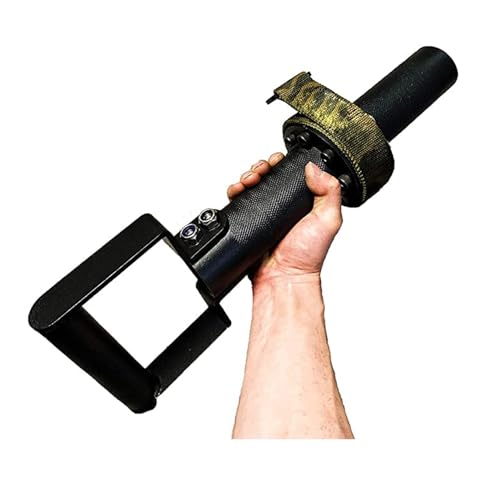 OVARIA Mango para Ejercicio de Fuerza de Antebrazo