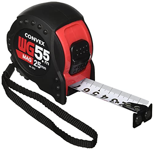 iHelp WGコンベックス マグネット付 25mm×5.5m IH-553