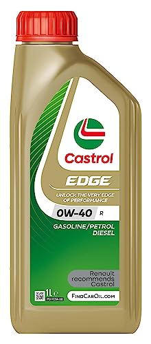 Castrol EDGE 0W-40 R, 1L
