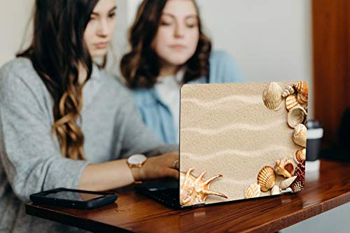 Image of Galaxsia Pattern D63 Vinyl Laptop Skin /Sticker /Cover /Decal Compatible for Any 15 to 15.6 Inches Laptop (Hp /Dell /Sony /Acer /Lenovo /Asus. Etc) Or Notebook.