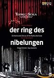  Richard Wagner: Der Ring des Nibelungen (Teatro alla Scala, 2010-2013) [DVD]