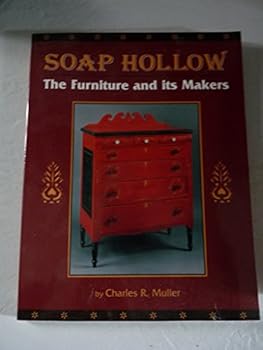 Paperback Soap Hollow: The furniture and its makers Book