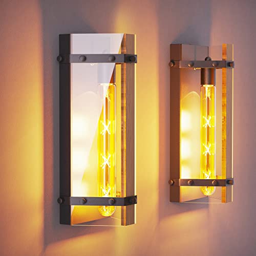 Illuminate Your Home Best Luxury Foyer Wall Sconces of 2024