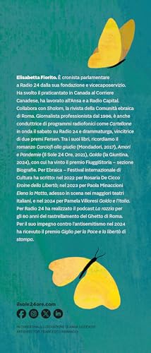 Eroine Della Libertà. Nove Donne Ebree Che Hanno Fatto La Storia, Da Gracia Mendes A Golda Meir, Da Hedy Lamarr A Rita Levi-Montalcini - 4