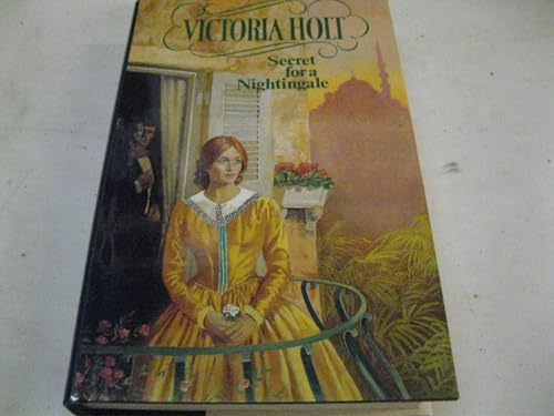 Secret For A Nightingale 0002230895 Book Cover