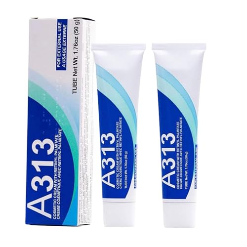 A~313 Vitamin A Retinol Cream, A Retinoids Lightweight 313 Face Cream for Anti-Aging, Reduce Wrinkles, Prevents Acne Breakouts, and Hyperpigmentation, Skincare for Smooth, Radiant Skin A~313 Vitamin A Retinol Cream, A Retinoids Lightweight 313 Face Cream for Anti-Aging, Reduce Wrinkles, Prevents Acne Breakouts, and Hyperpigmentation, Skincare for Smooth, Radiant Skin