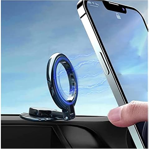 Soporte Móvil Coche Magnético Plegable Universal Cover